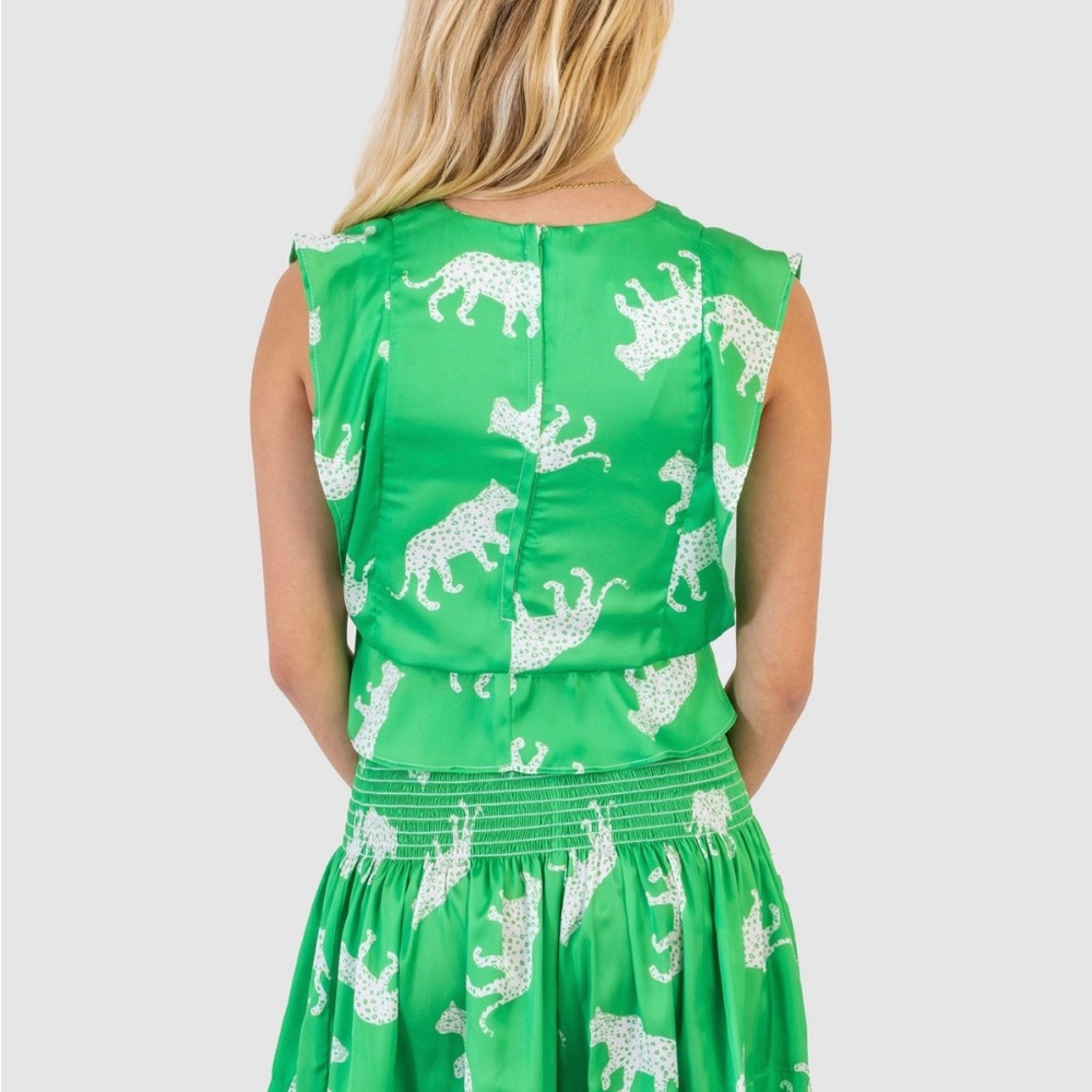 KOCH Erica Skirt and Top - Picture 3 of 3